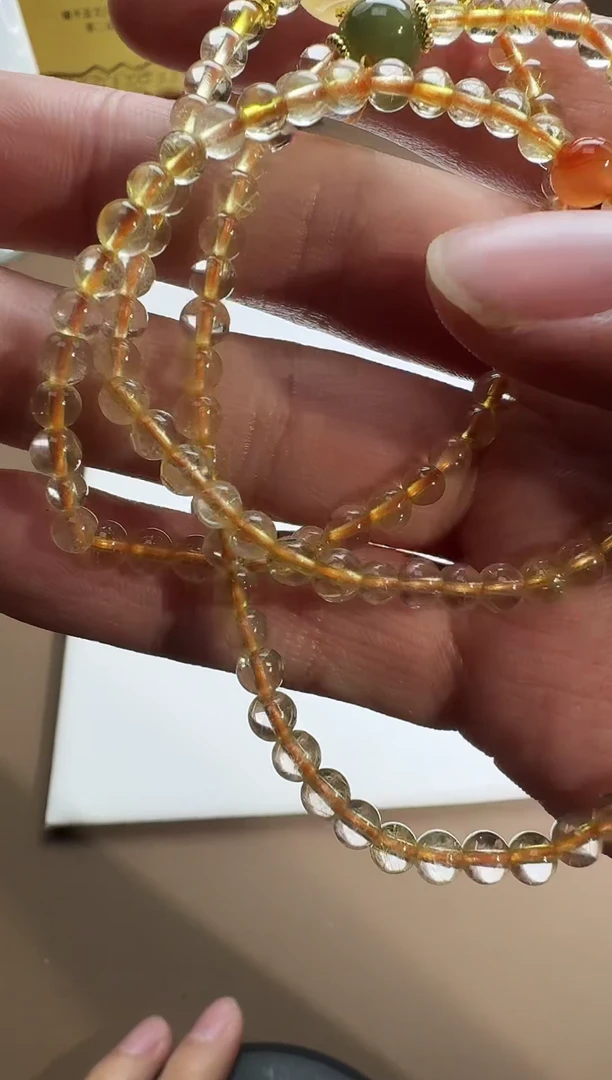 合金手串水晶xyz012多样性发其一