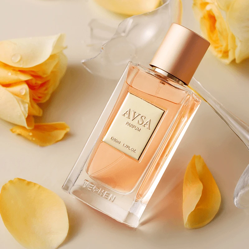 AVSA【可可小姐】经典女神款舒适好闻皂感花香调持久留香大小姐香水