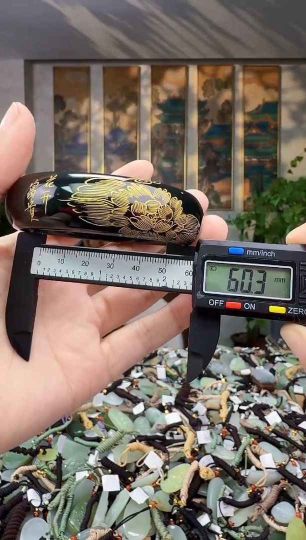 未镶嵌和田玉挂件拍一发一