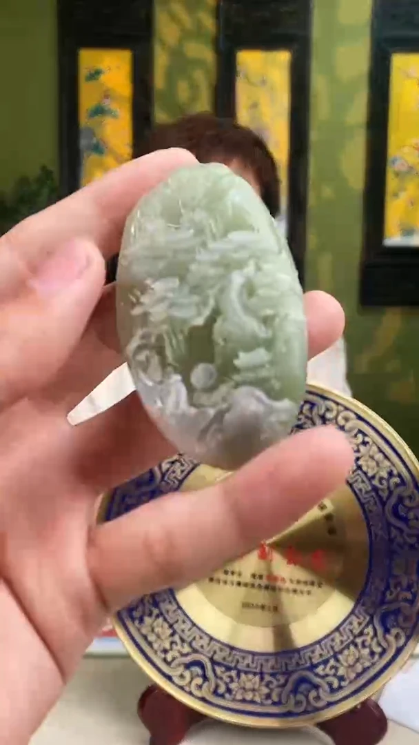 定制和田玉多样性发货 拍一发一