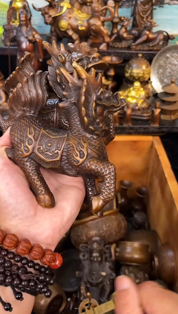 雅集铜器 诚信经营