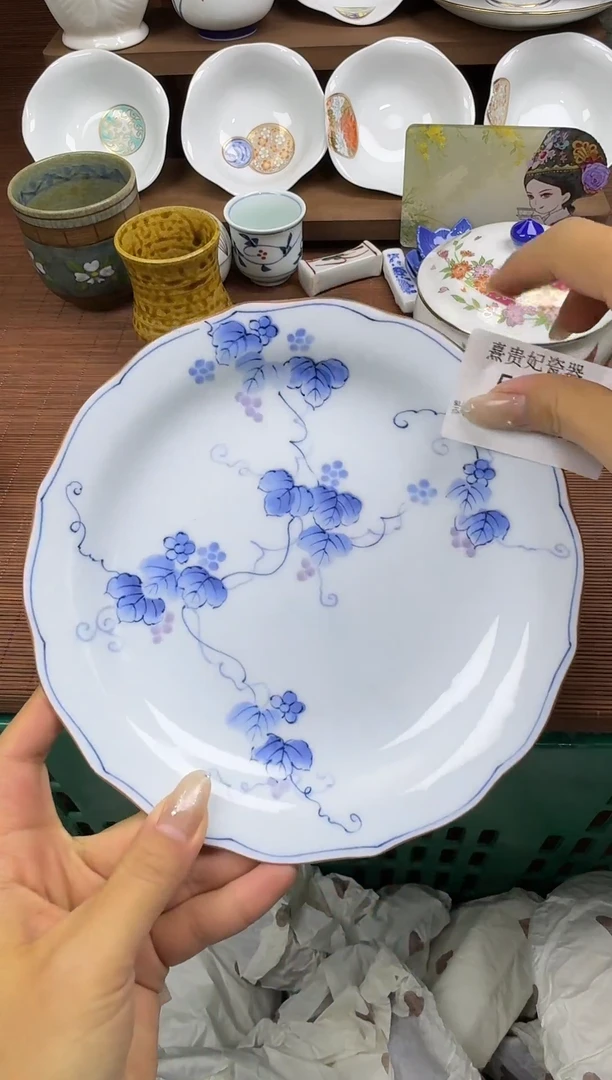 其他西**雪 熹贵妃瓷器577