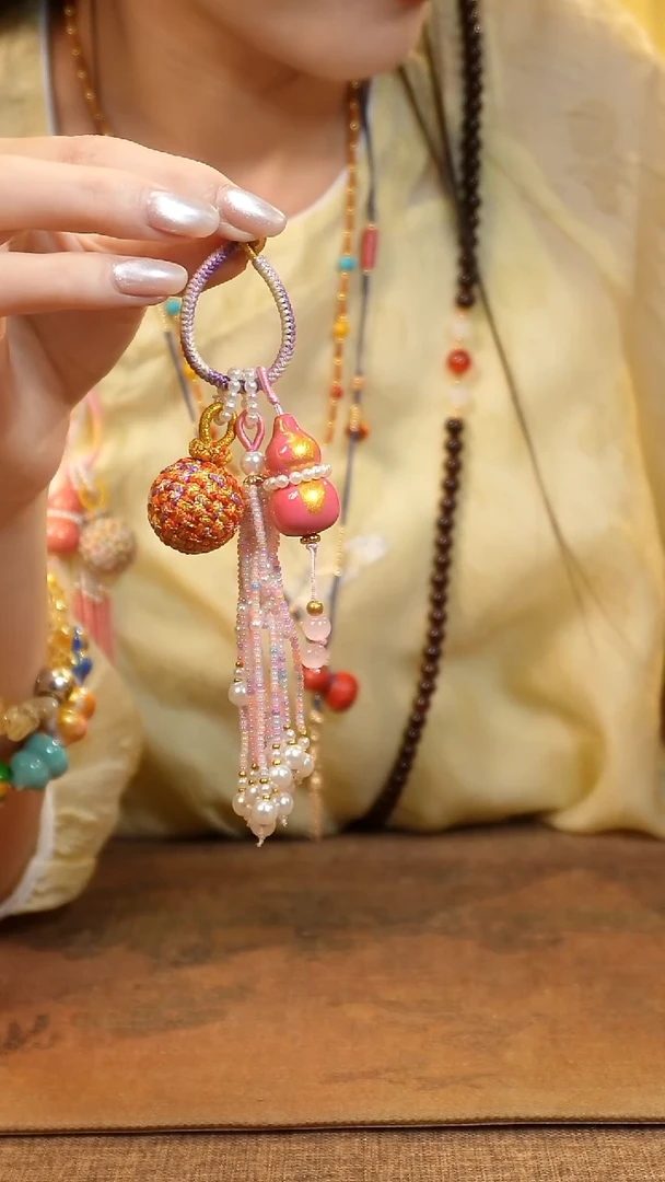 180宴禾堂漆艺工艺小葫芦118