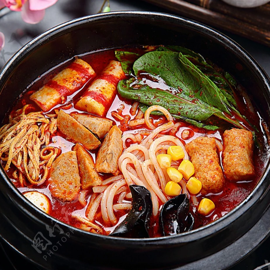 谢永强果园东北风味过桥米线5袋