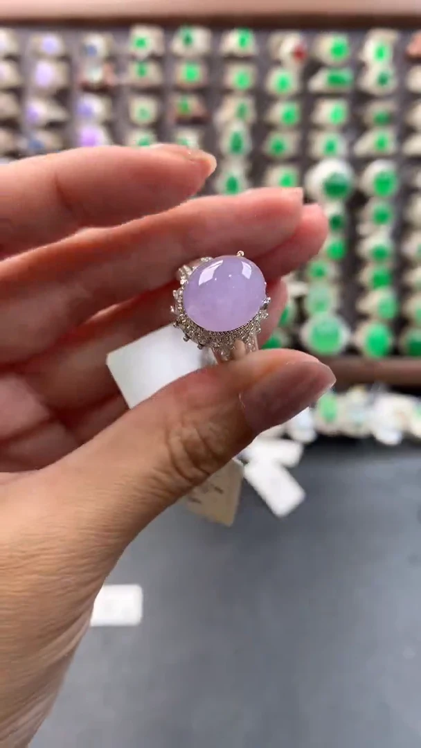 未镶嵌定制翡翠天然缅甸A货翡翠  10.14