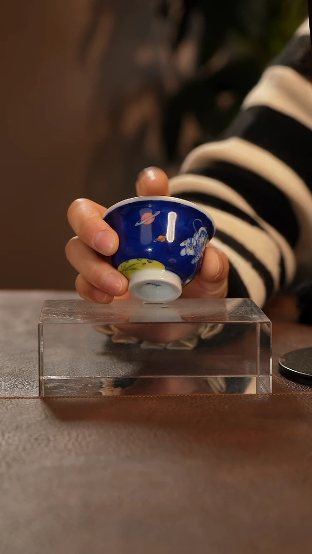 【闪购商品】瓷片景德镇斌芬陶瓷严谨/