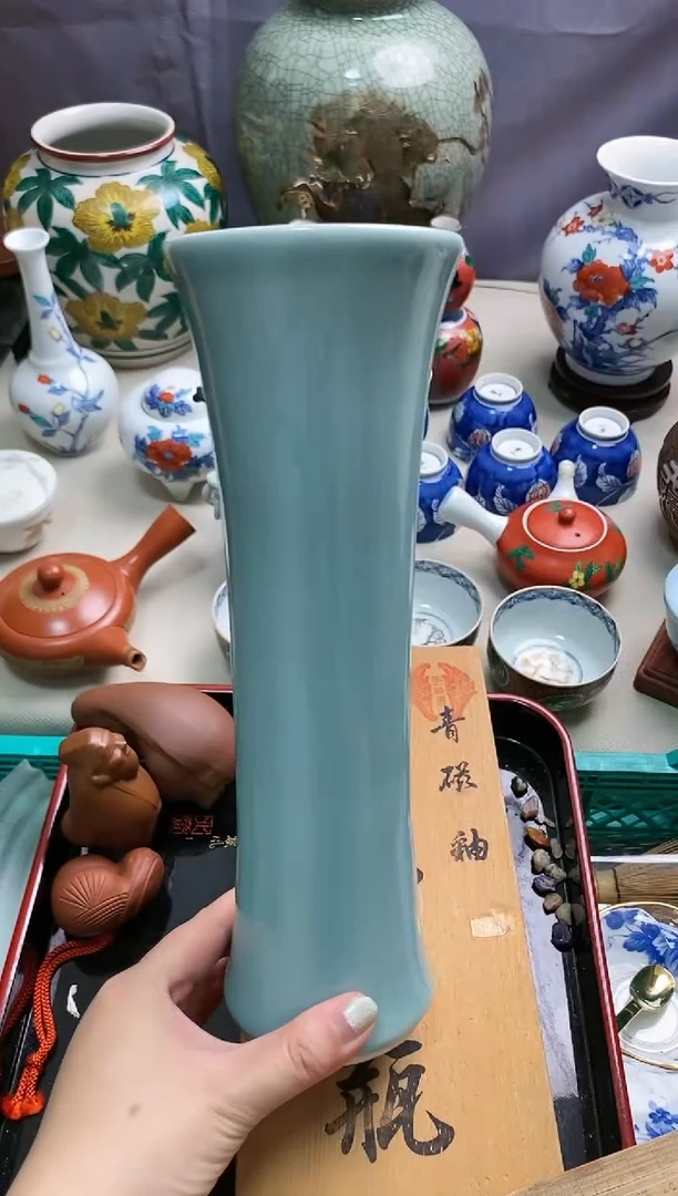 瓷片欢迎来到直播间哦