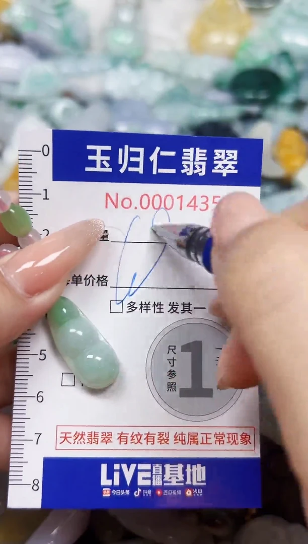 颈饰未镶嵌翡翠133