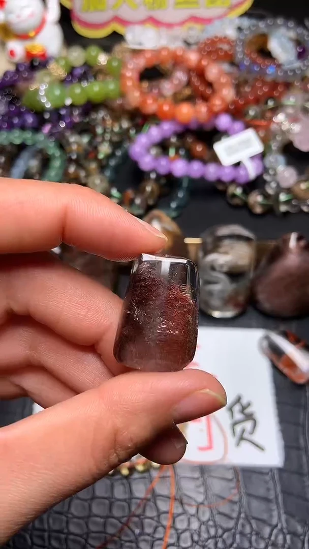 【闪购商品】水晶吊坠(赠链)未镶嵌60