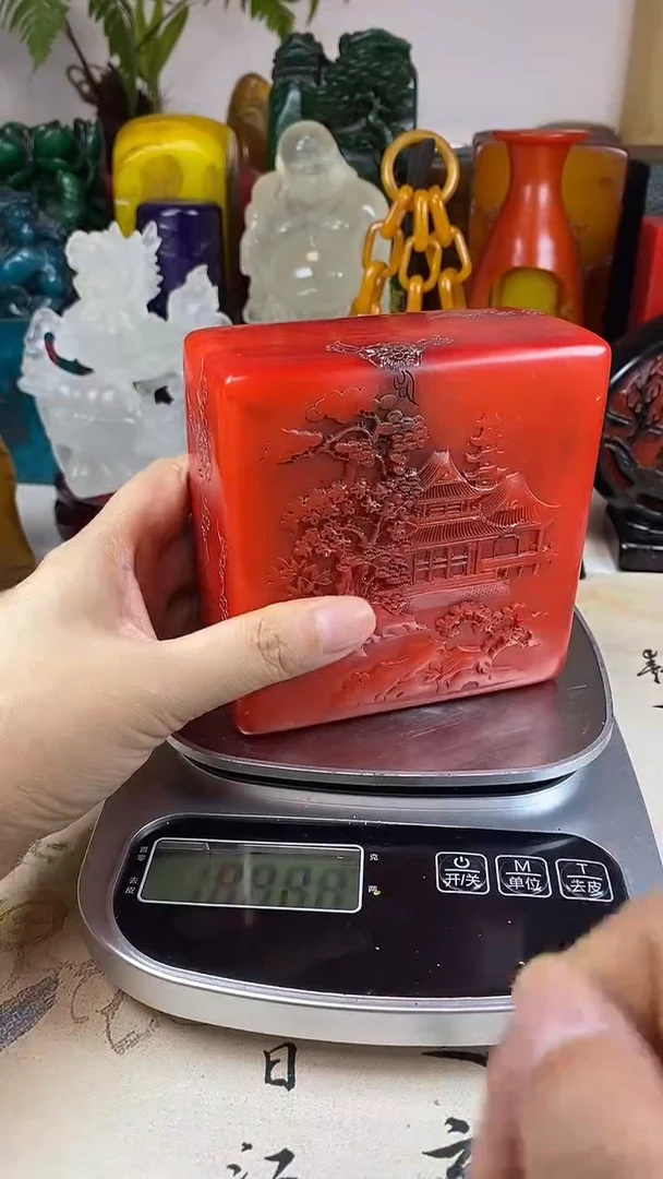 寿山石印石40寿山石