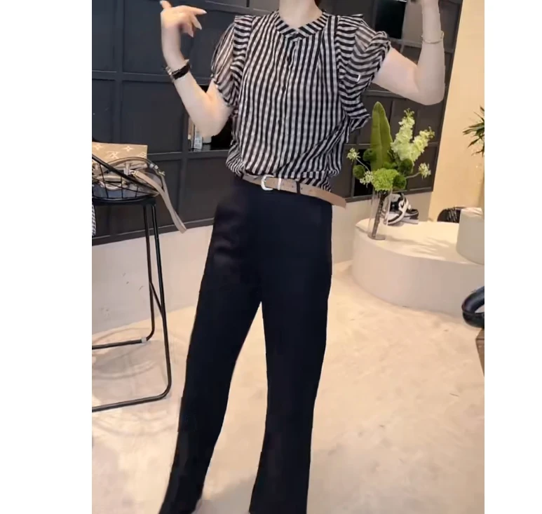 2025夏季时尚潮流百搭精品女装msa