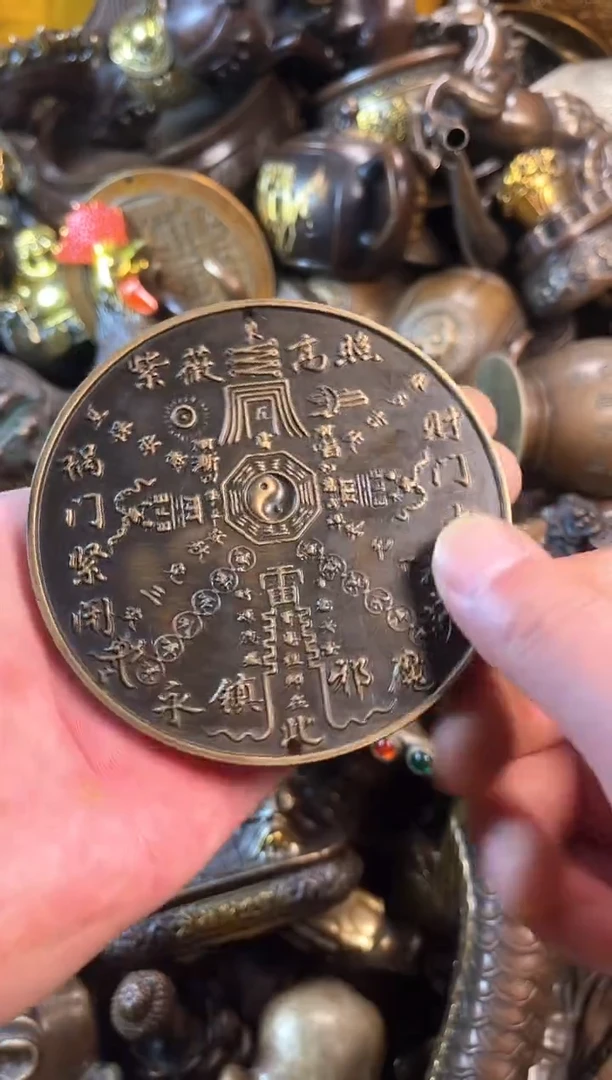 精美铜器诚信经营