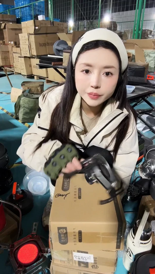 不锈钢精致户外炉