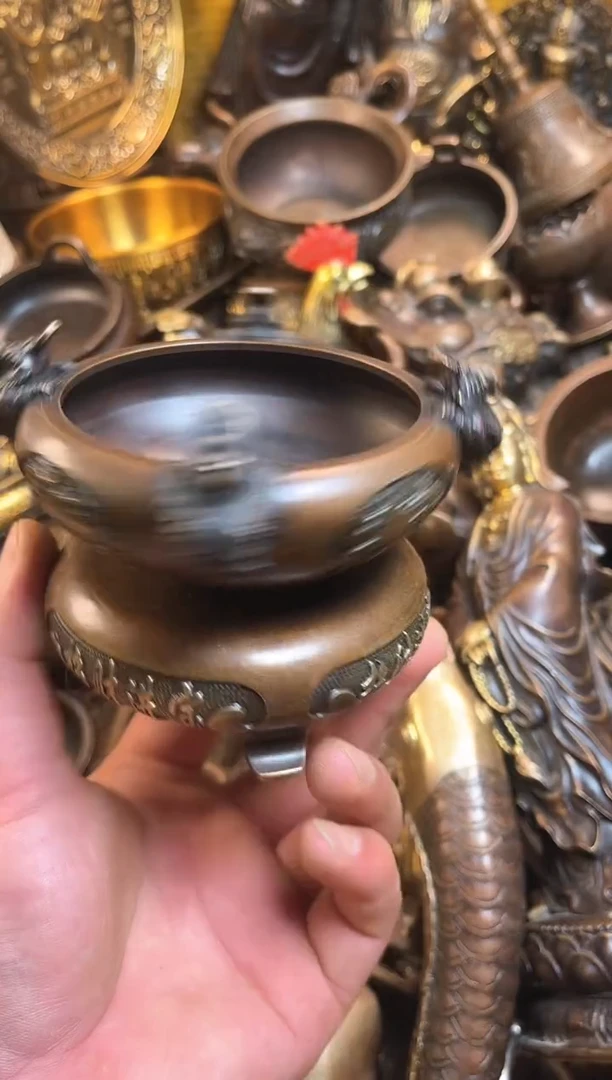 精美铜器诚信经营