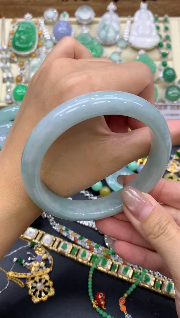 【闪购商品】翡翠手镯未镶嵌298-中国好珍宝