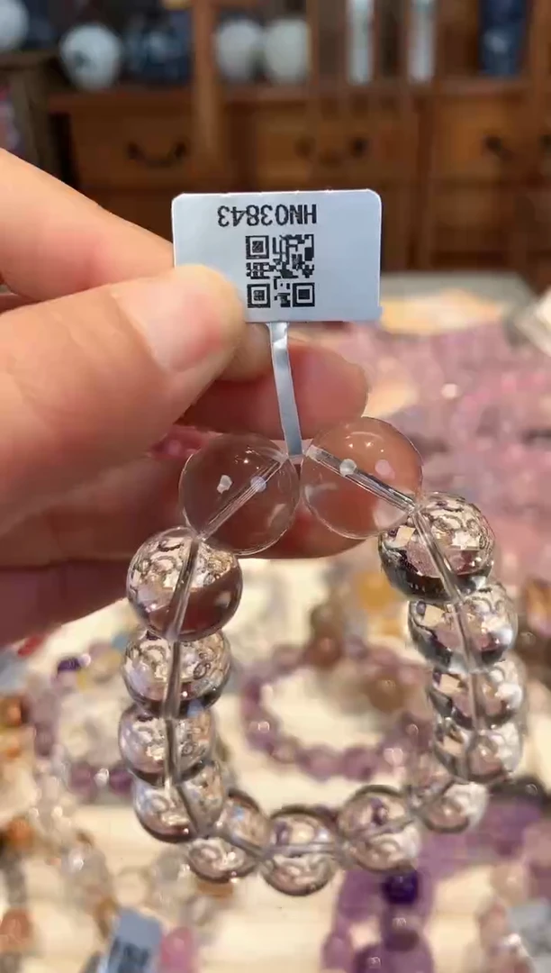 【闪购商品】水晶手串未镶嵌手串