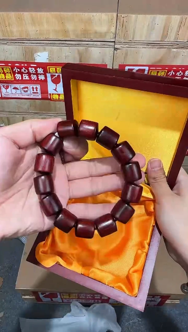 翎光合文玩精品手串-无礼盒-@@YS975