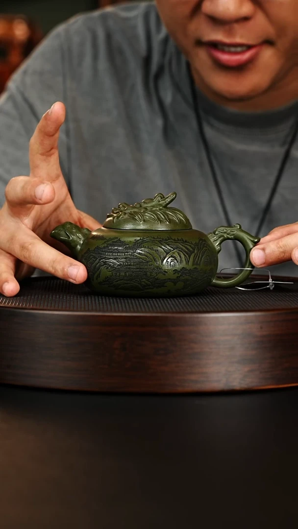 茶壶紫砂一哥紫砂