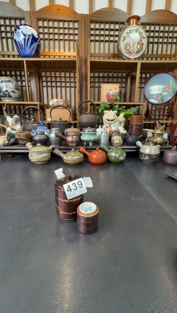 摆件喜****雅  注意：回流商品，默认有瑕，不退不换。