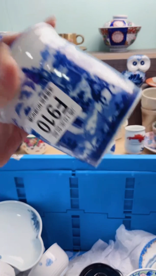 琉璃手工艺品染*庐F910***********