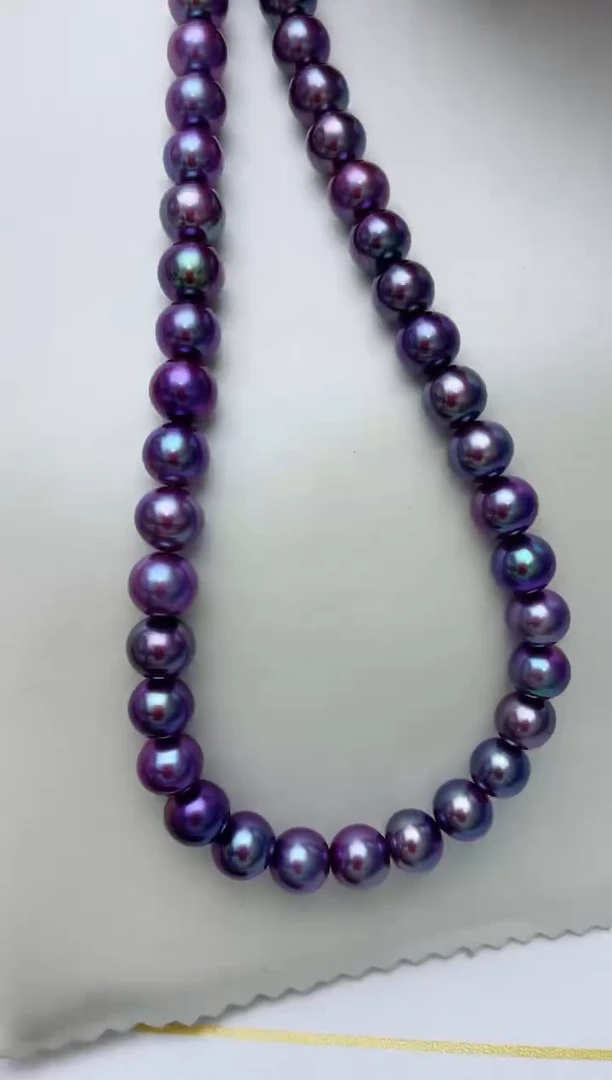 【闪购商品】淡水珍珠颈饰未镶嵌A13