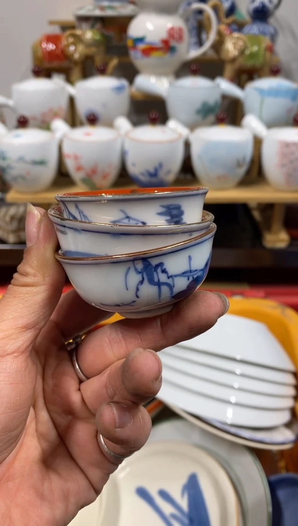 李**~中古回流 谨慎参拍