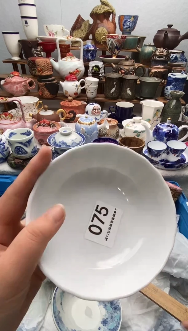瓷片事*满20包邮 满20包邮