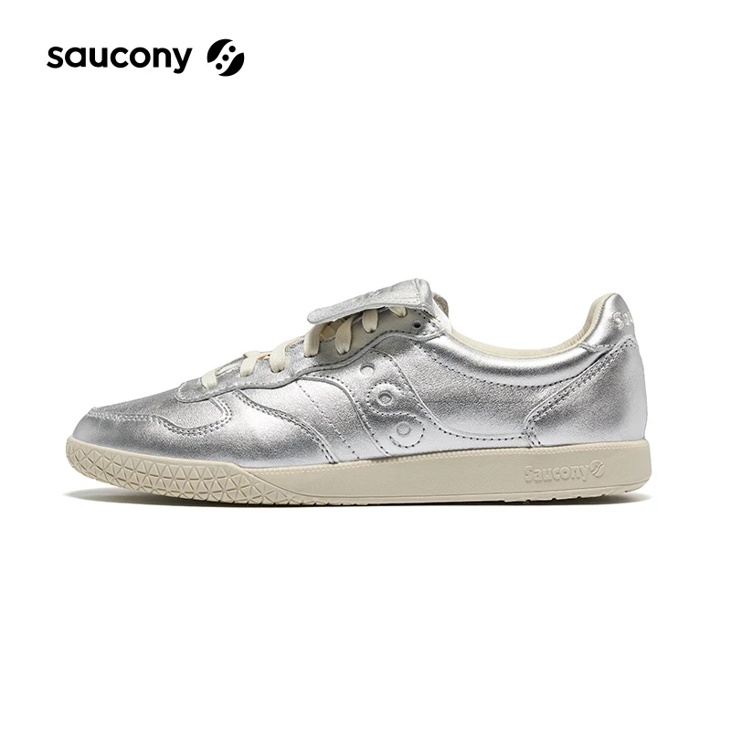 Saucony索康尼BULLET CT情侣德训复古休闲鞋低帮薄底板鞋舒适百搭