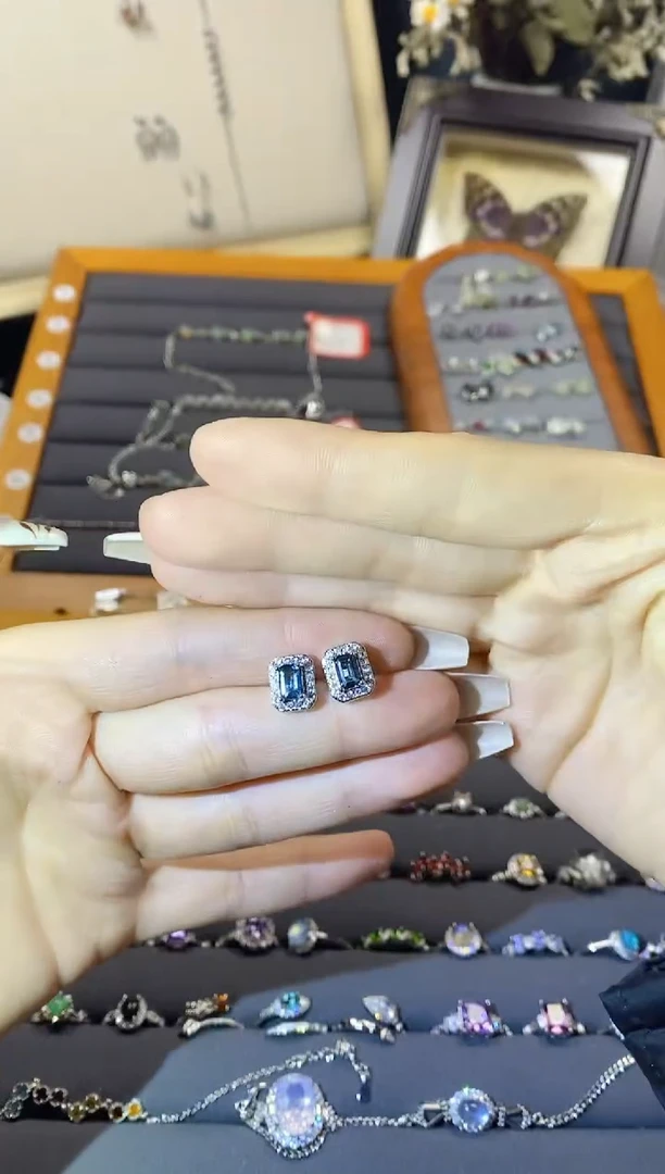 【闪购商品】水晶手链银S925镶嵌A141