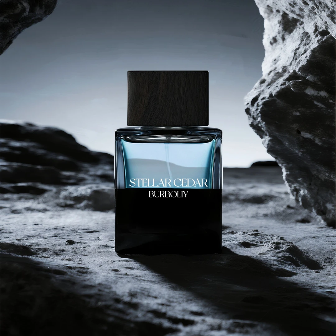 蔚蓝【星夜雪松】夜谧之境系列香水 清新 中性 时尚 约会 持久留香