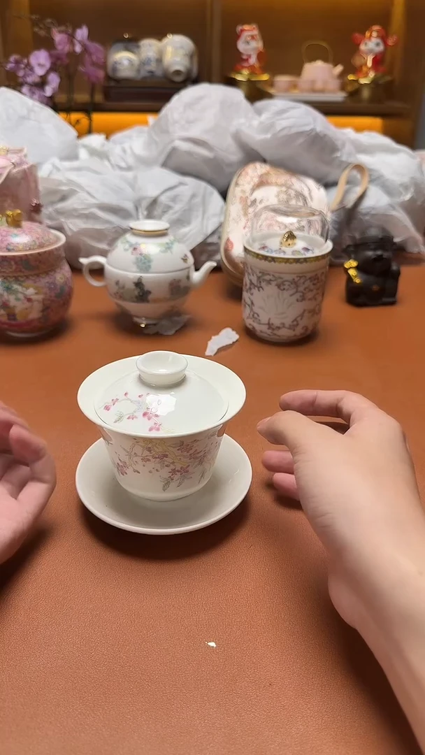 拎茶就走茶具福利甄选