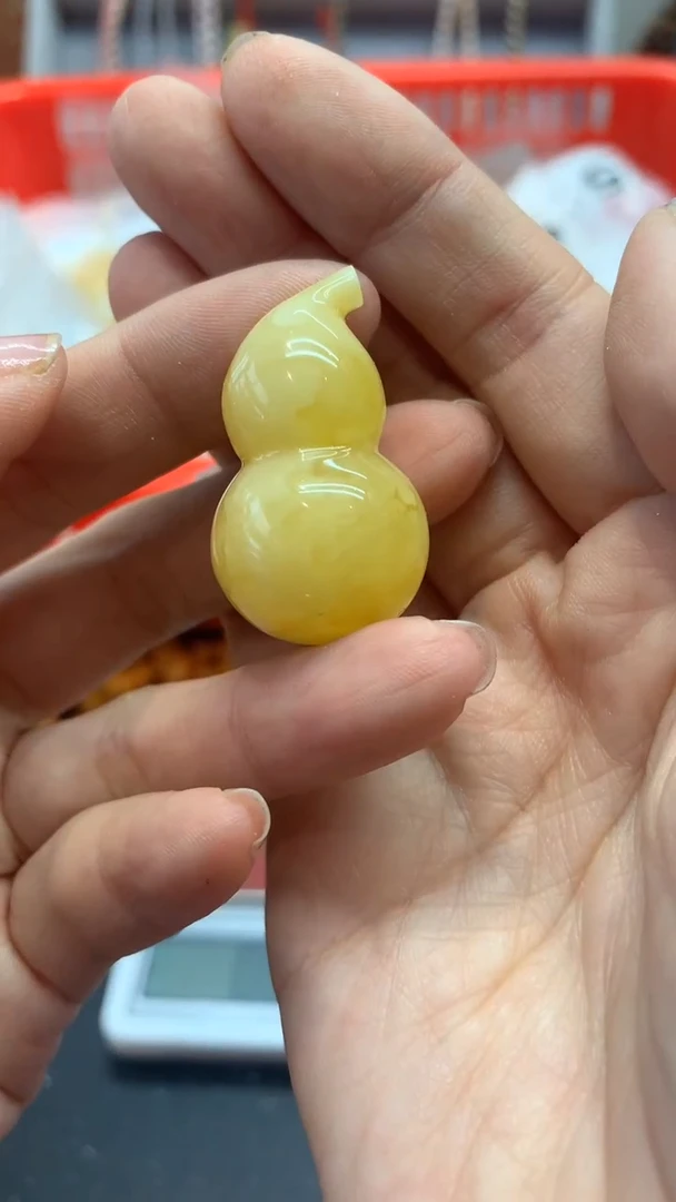 【闪购商品】琥珀珠宝奇石未镶嵌913