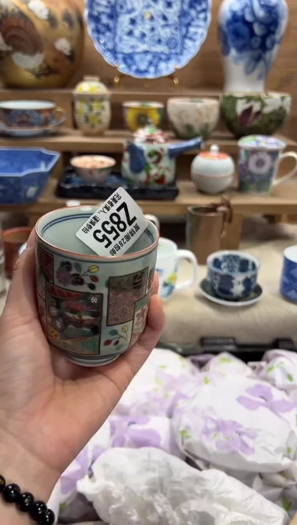 瓷片远**海     Z855