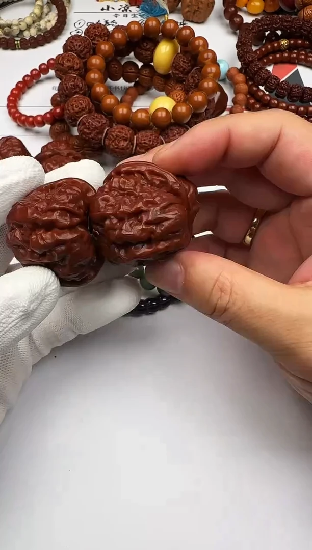 把件文玩核桃文玩核桃 把件