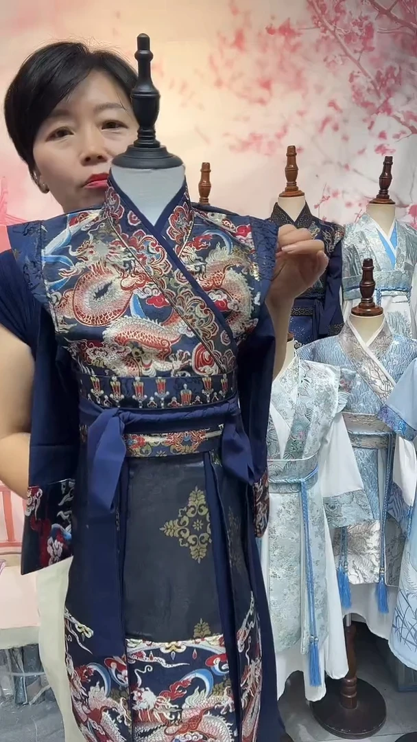 A****哥汉青阁儿童童装110