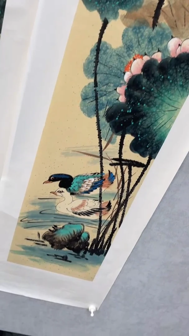 国画释天宇释天宇