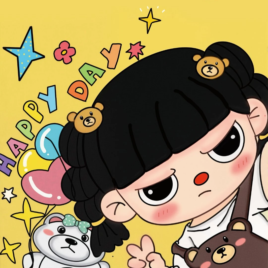 【毛绒包挂】代拆张宝妹DIY扭扭棒毛绒创意挂件钥匙扣