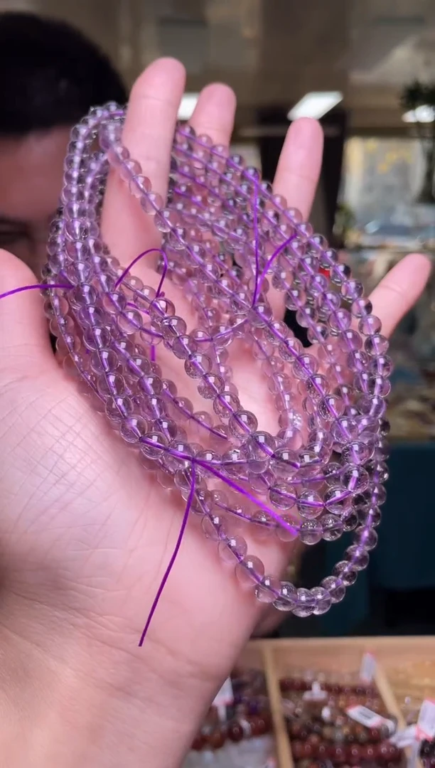 未镶嵌手链水晶/x-055【多样性发一件