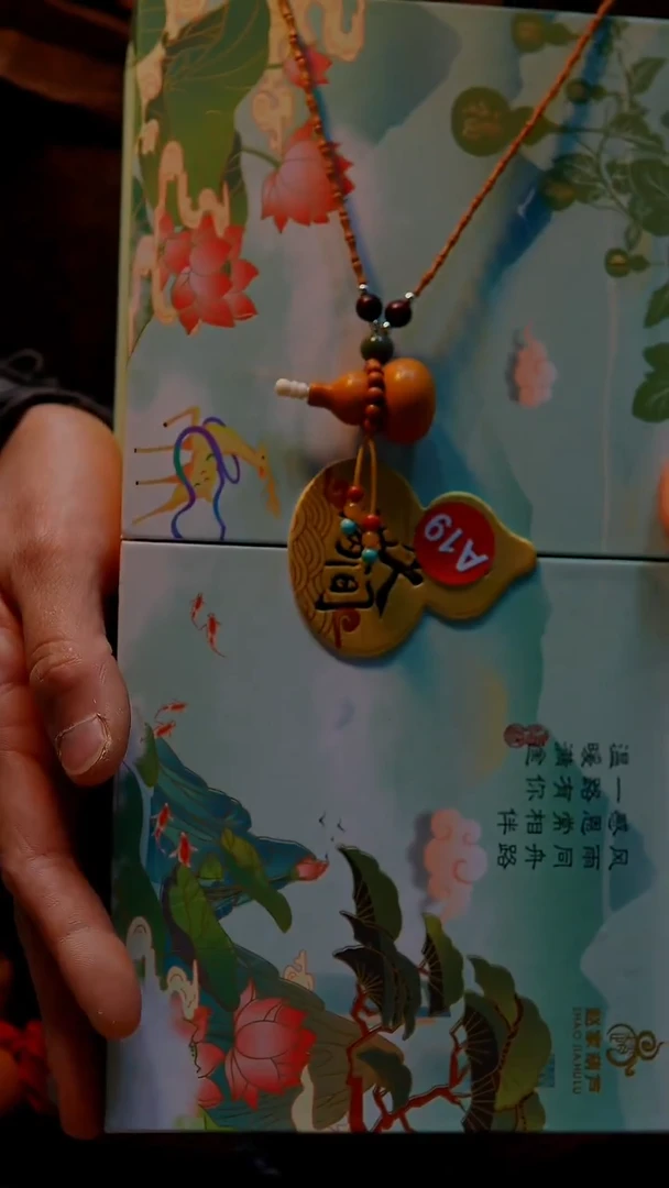 【路师傅原创手作天然葫芦】【一物一图编号A19