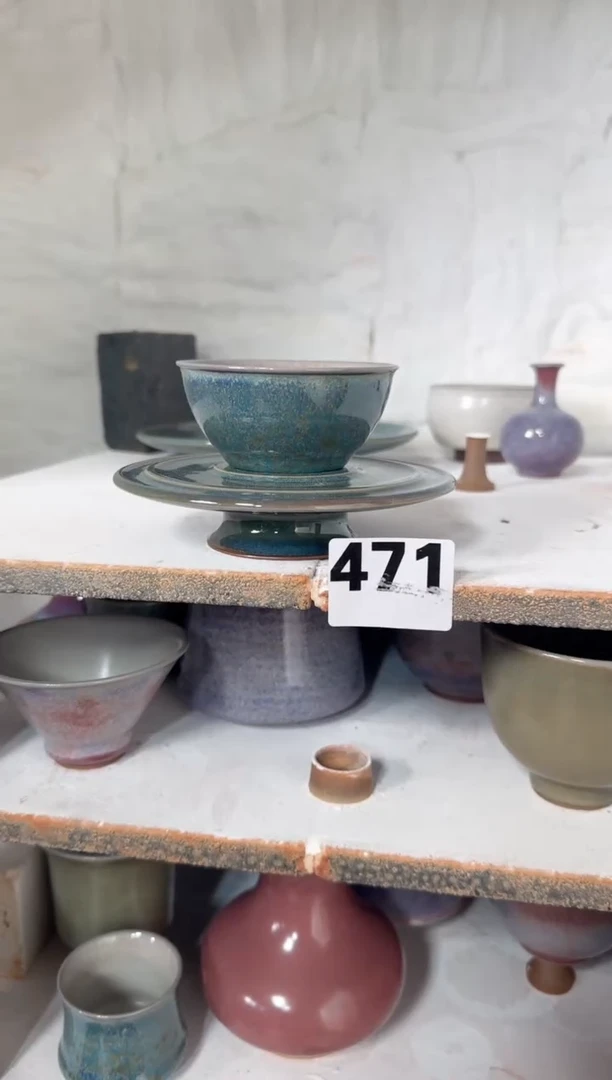 【闪购商品】杯子471号 全品 蘭山窑手作器物