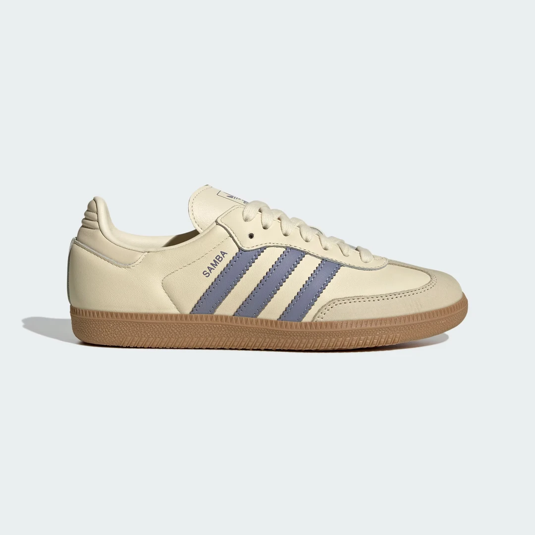 ADIDAS三叶草SAMBA OG 经典运动鞋小白鞋德训鞋「T头鞋」JS1351