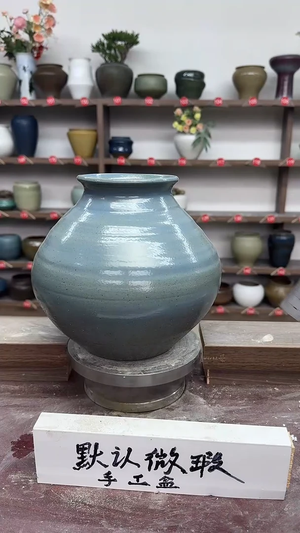 【闪购商品】陶瓷22-高23口10瑕