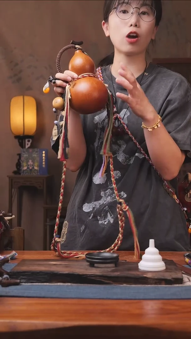 441号精品大漆葫芦防腐防渗装水茶酒