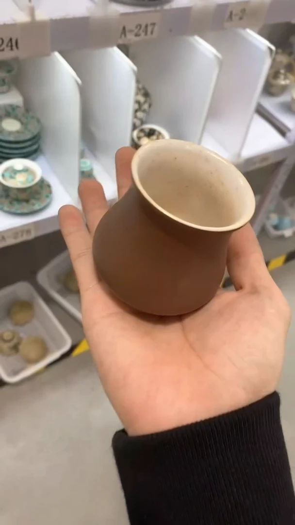 瓷片A-245陶瓷茶具茶器
