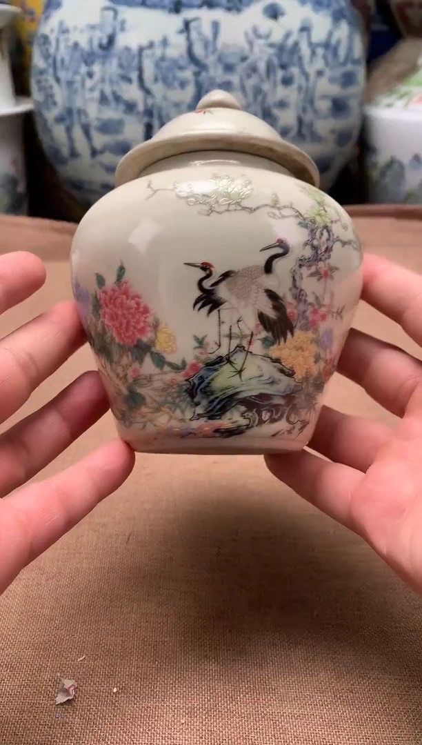 摆件旧藏瓷器旧藏瓷器