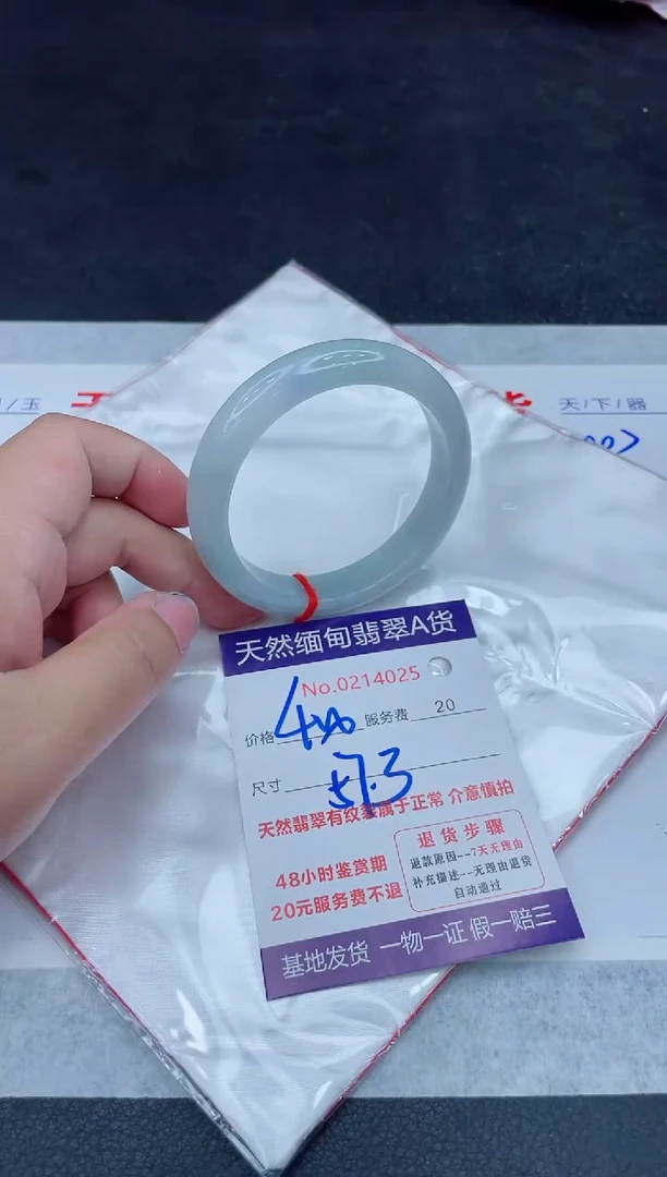 未镶嵌手镯翡翠400.00000