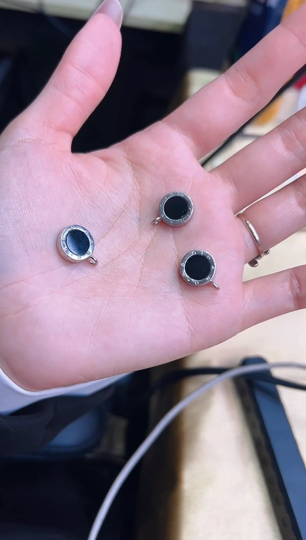 【闪购商品】尖晶石吊坠银S925镶嵌【SG】0210018