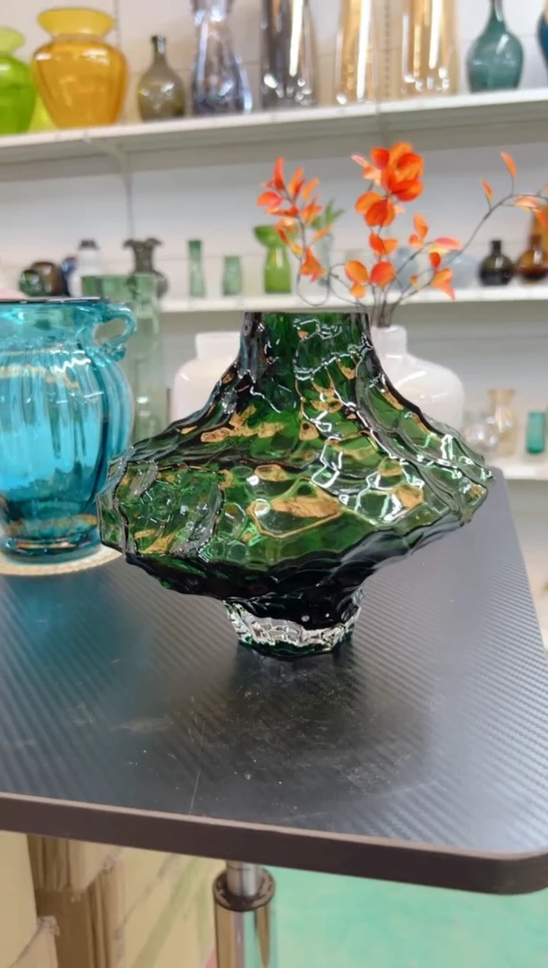 【闪购商品】也麦花器