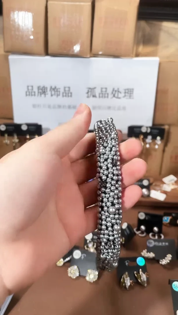 合金925银锆石8090