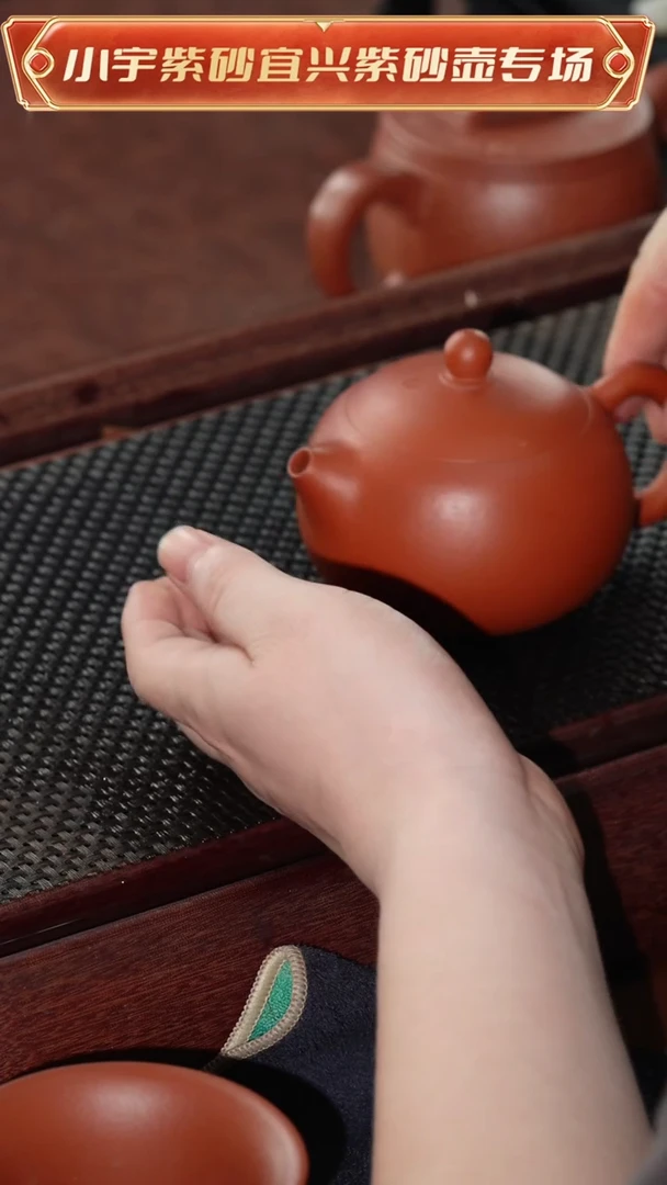 茶壶紫砂梨皮西施